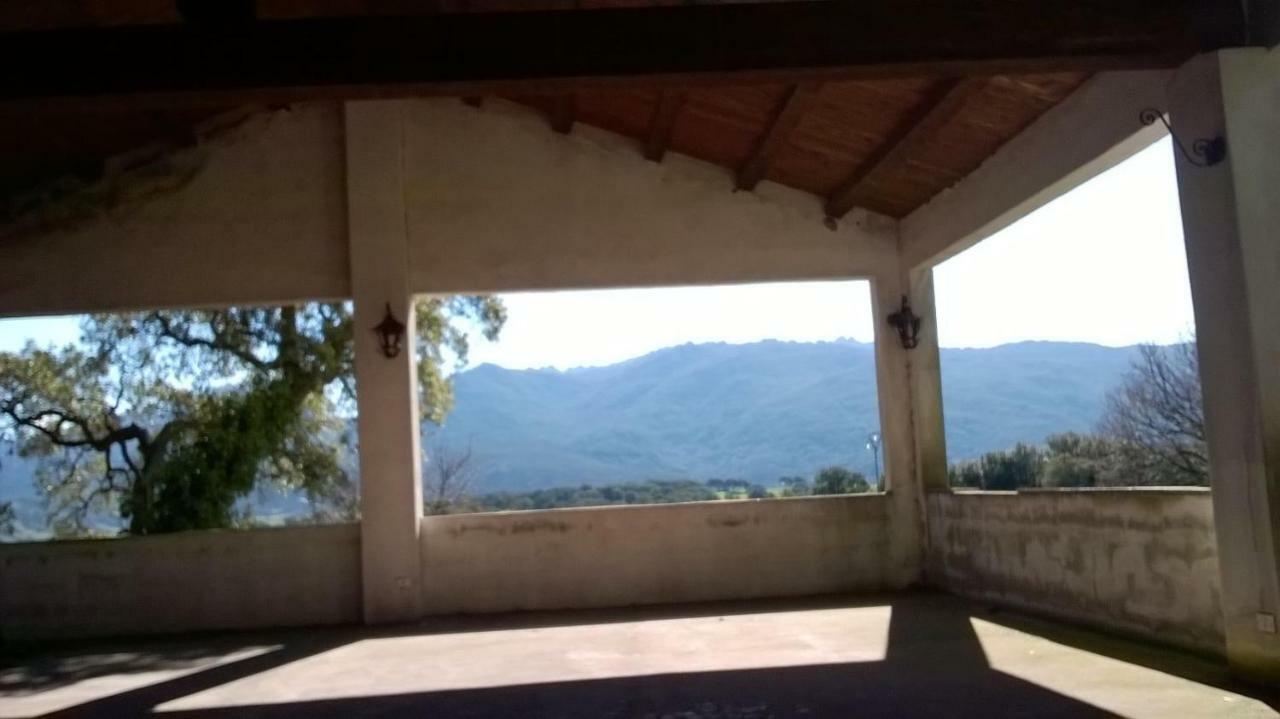 Agriturismo La Vigna Tempio Pausania Esterno foto