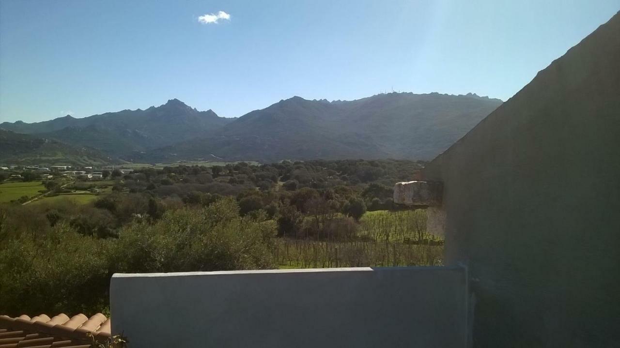 Agriturismo La Vigna Tempio Pausania Esterno foto