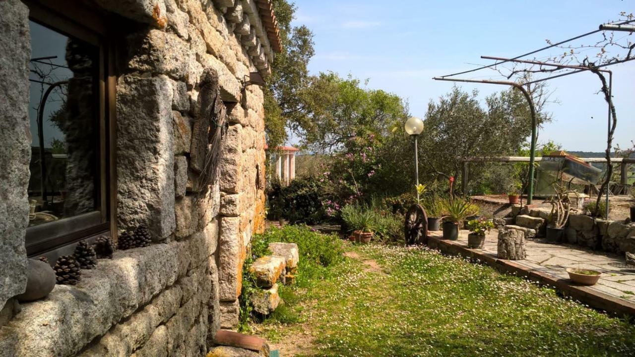 Agriturismo La Vigna Tempio Pausania Esterno foto