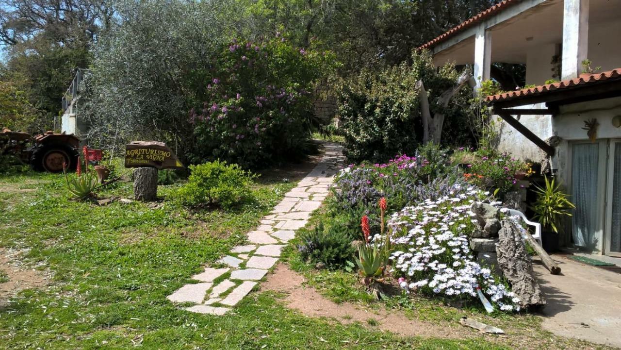 Agriturismo La Vigna Tempio Pausania Esterno foto