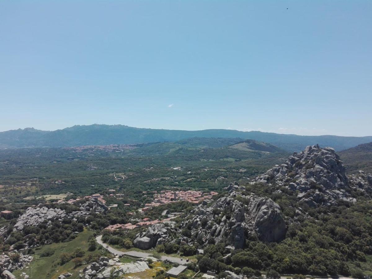 Agriturismo La Vigna Tempio Pausania Esterno foto